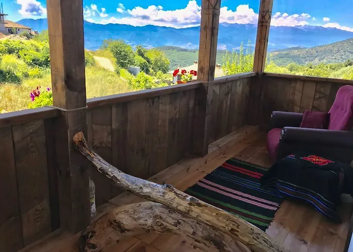 Tatil Evi Dream House Leshten