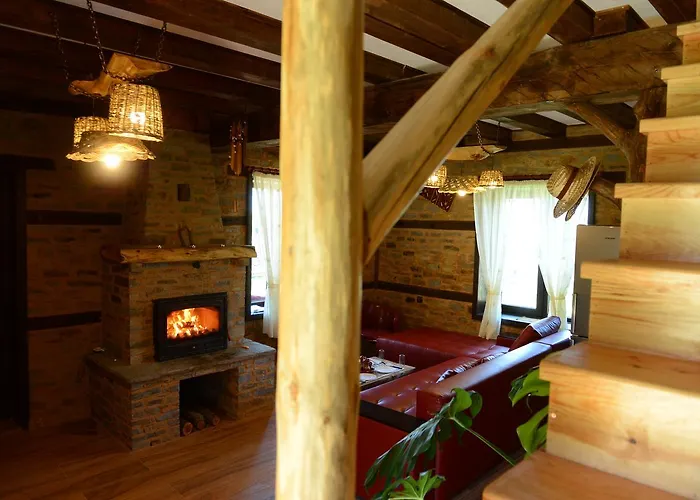 Holiday home Dream House Leshten